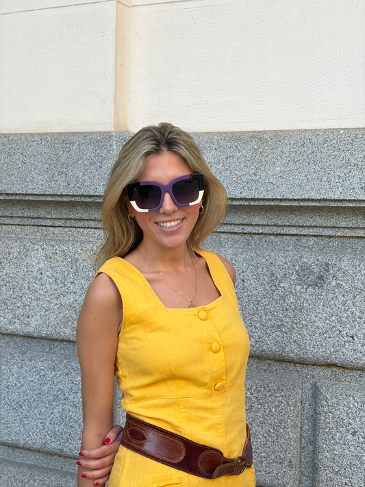 VIOLETA - The glasses that transform any basic look