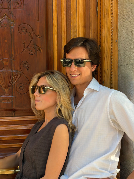 MINT - The classic frame, reinvented for him and for her.